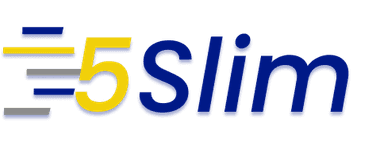 5slim.do. logo